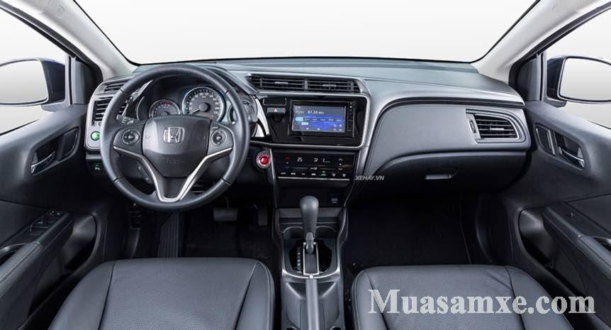 Đánh giá Honda City 2018 về thiết kế vận hành và giá bán mới nhất