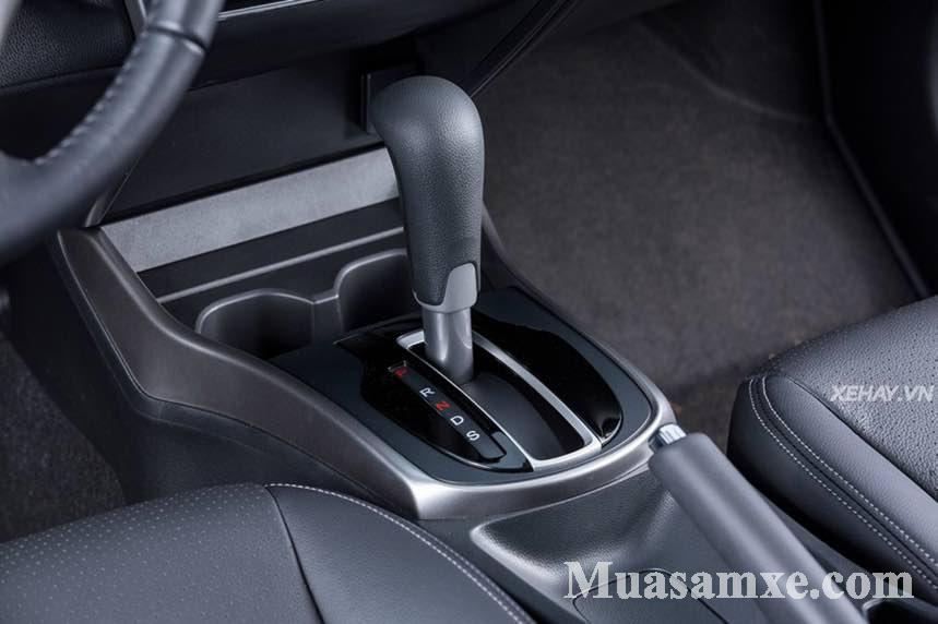 Đánh giá Honda City 2018 về thiết kế vận hành và giá bán mới nhất