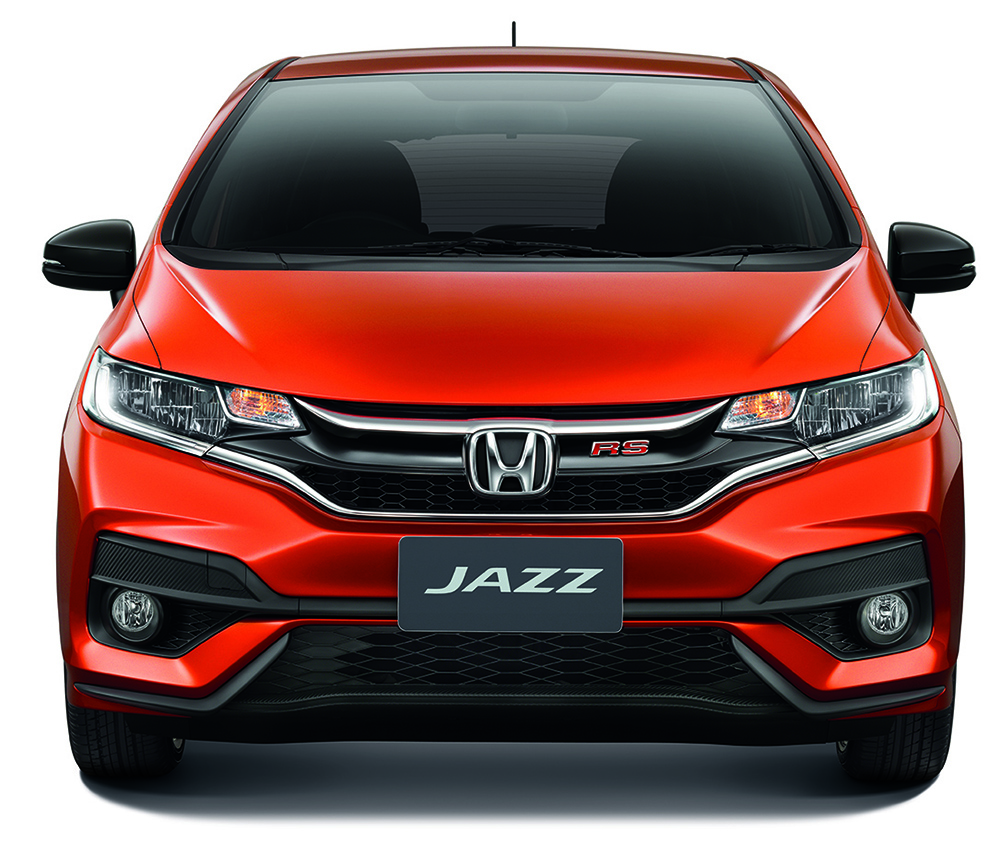 Honda Jazz được thiết kế dựa trên ý tưởng "trọng lực thấp” Honda Jazz được thiết kế dựa trên ý tưởng "trọng lực thấp”