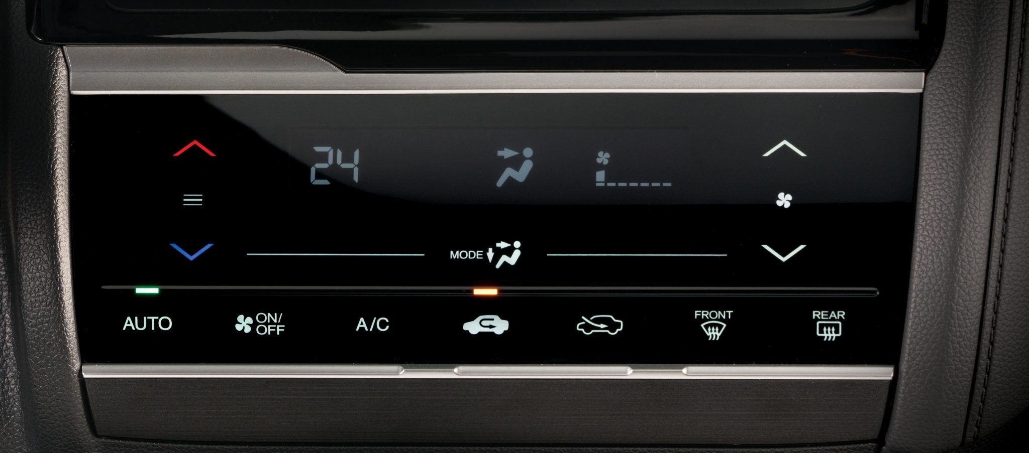 điều khiển điều hòa bằng cảm ứng; chế độ ga tự động cruise control