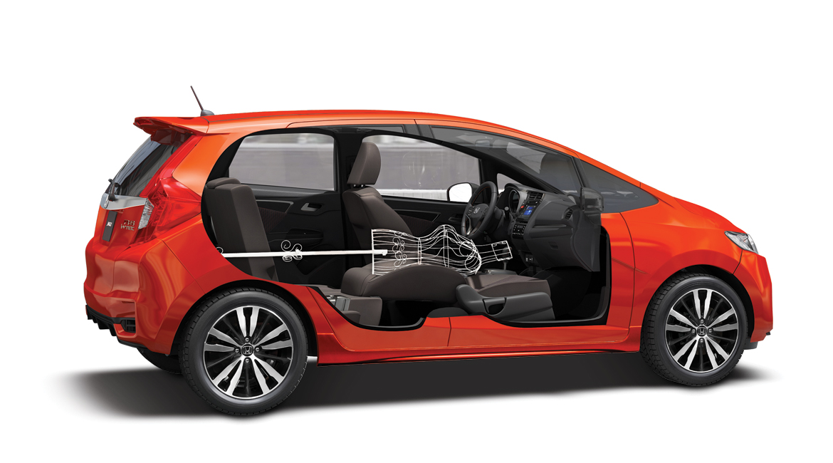 không gian trong xe vẫn có thể tùy biến được theo nhiều cách không gian trong xe vẫn có thể tùy biến được theo nhiều cách