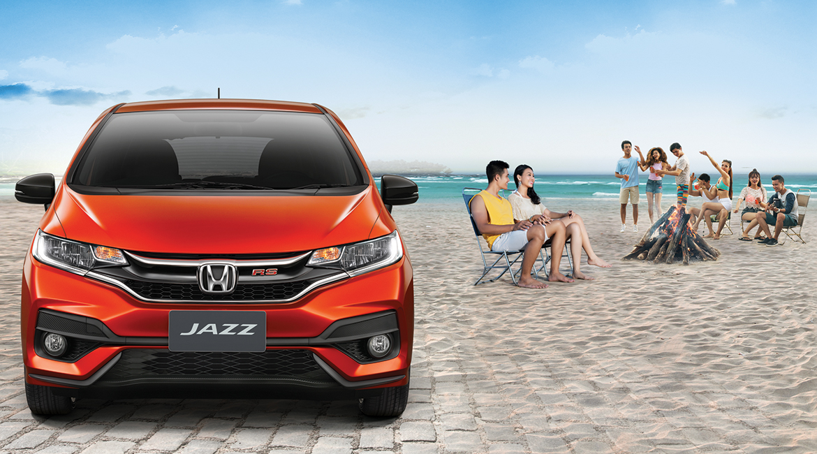 Honda jazz dễ dàng vận hành, thân thiện với khách hàng Honda jazz dễ dàng vận hành, thân thiện với khách hàng