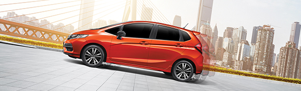 Honda Jazz thường được ví von là "phiên bản hatchback của Honda City"