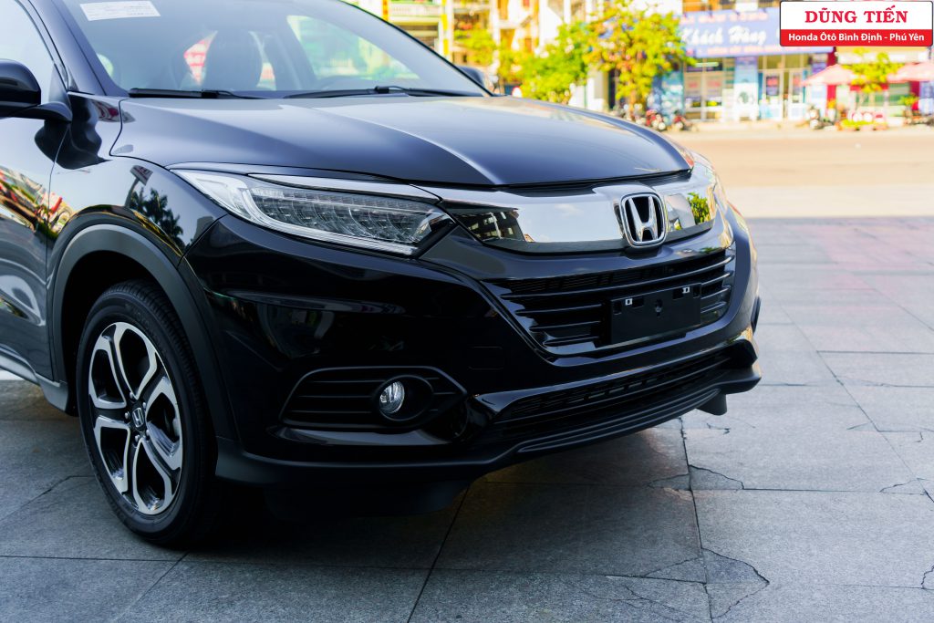 Honda Vezel 2018 ra mắt với nhiều tính năng an toàn mới