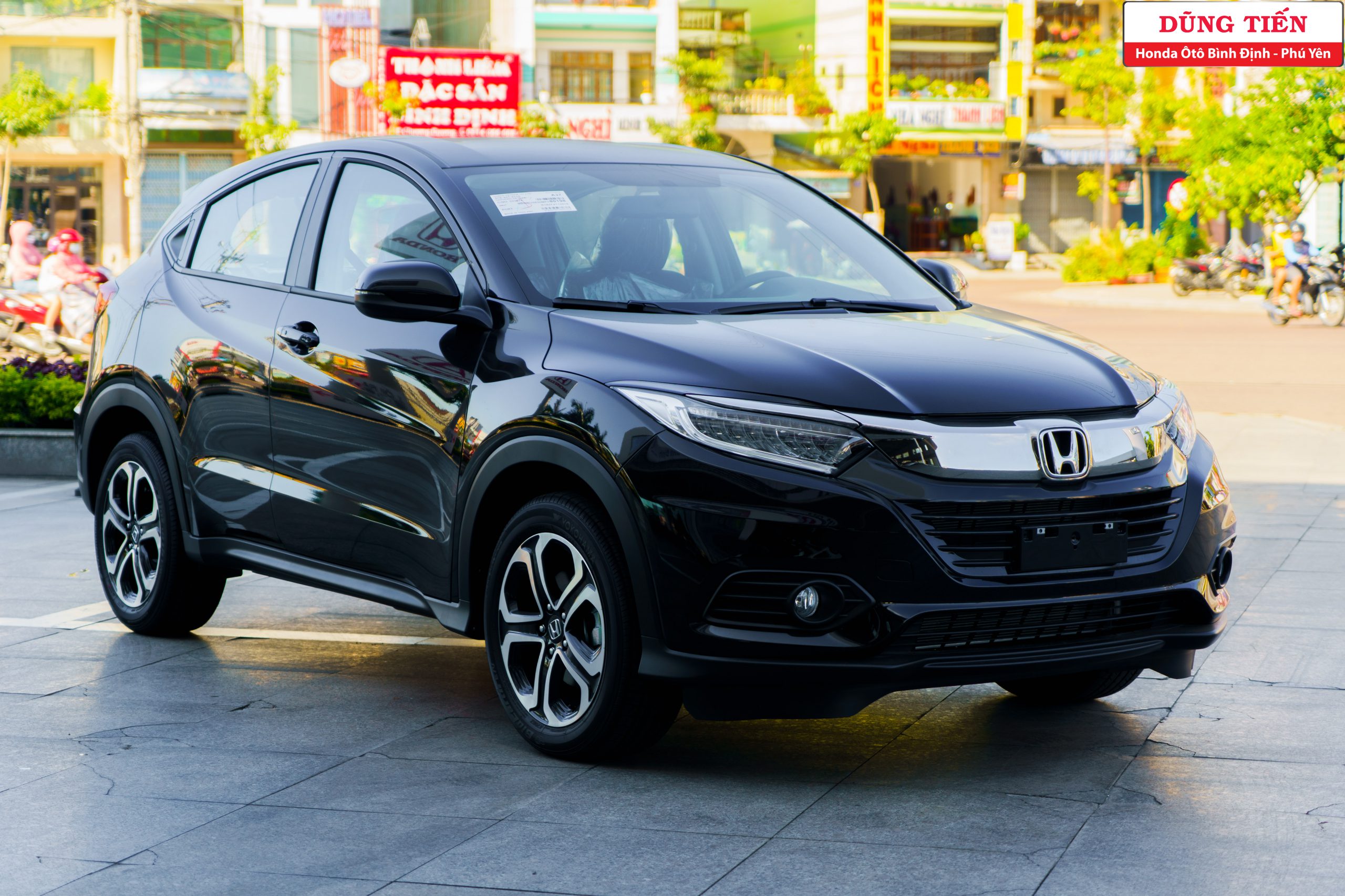 Đánh giá có nên mua Honda HRV 2018 cũ không