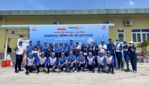 Chương trình lái xe an toàn tại Dũng Tiến - Honda Ôtô Bình Định Phú Yên