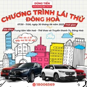 Chương trình FTP ngày 30.06 tại Đông Hoà - Phú Yên