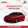 HONDA CITY