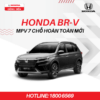 HONDA BR-V