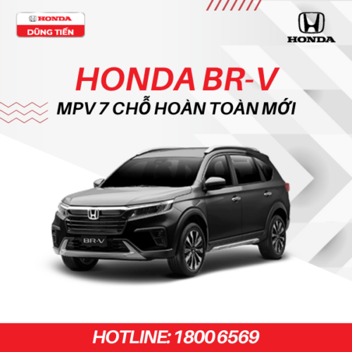 HONDA BR-V