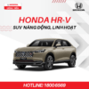 HONDA BR-V