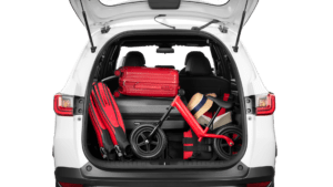 Nội thất của Honda BR-V