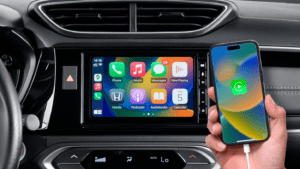 Nội thất của Honda BR-V