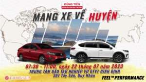 Chương trình FTP tháng 7/2023