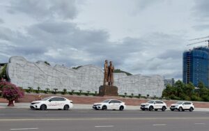 Roadshow "Chạm Quy Nhơn" trước thềm Đại Lễ Quốc Khánh