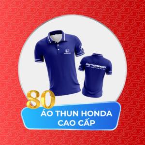 Áo thun Honda Cao Cấp
