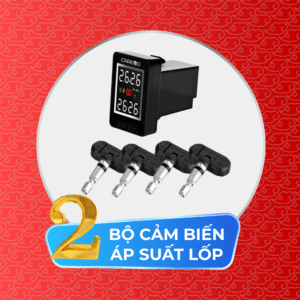 Bộ cảm biến áp suất lốp