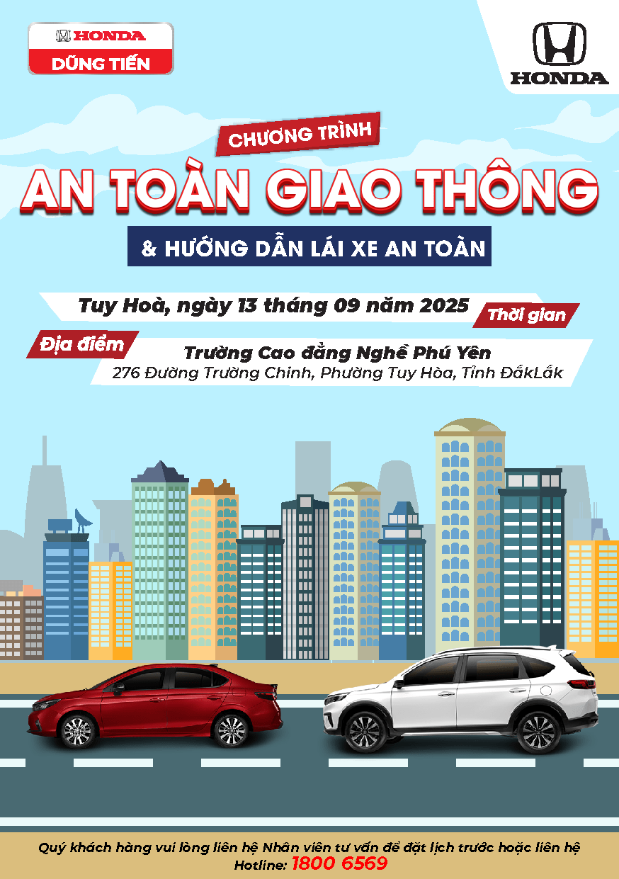 thư mời LÁI XE AN TOÀN_thư mời chọn
