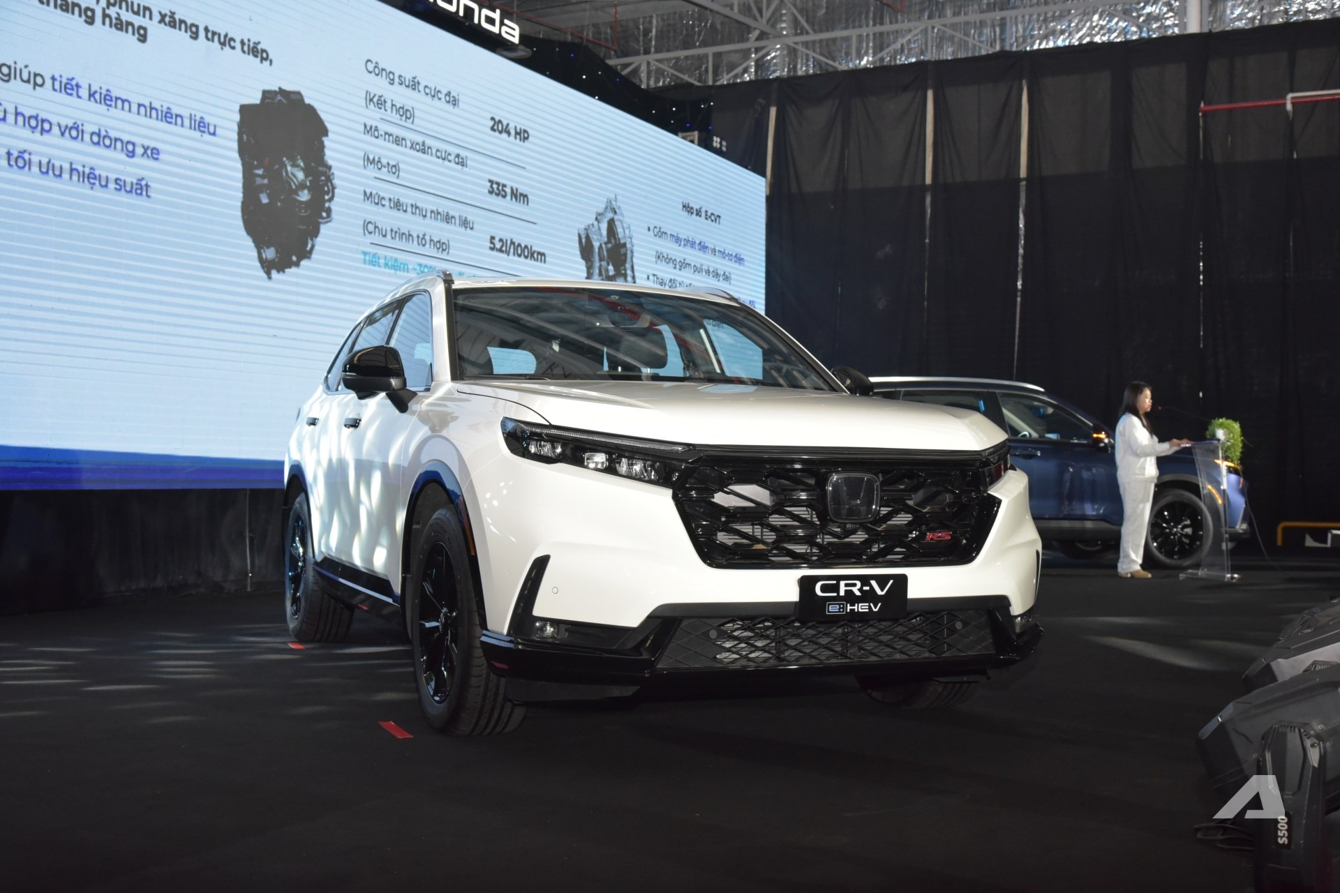 Honda CR-V hybrid 2026 lắp ráp chính thức ra mắt tại Việt Nam Honda CR-V hybrid 2026 lắp ráp chính thức ra mắt tại Việt Nam